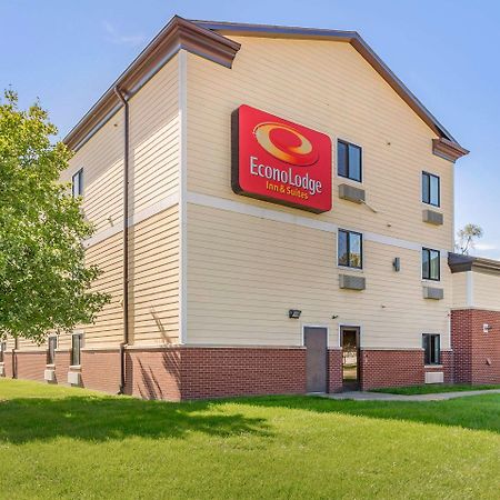 Econo Lodge Inn&Suites Fairgrounds Des Moines Esterno foto