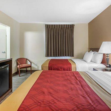 Econo Lodge Inn&Suites Fairgrounds Des Moines Esterno foto