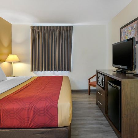 Econo Lodge Inn&Suites Fairgrounds Des Moines Esterno foto