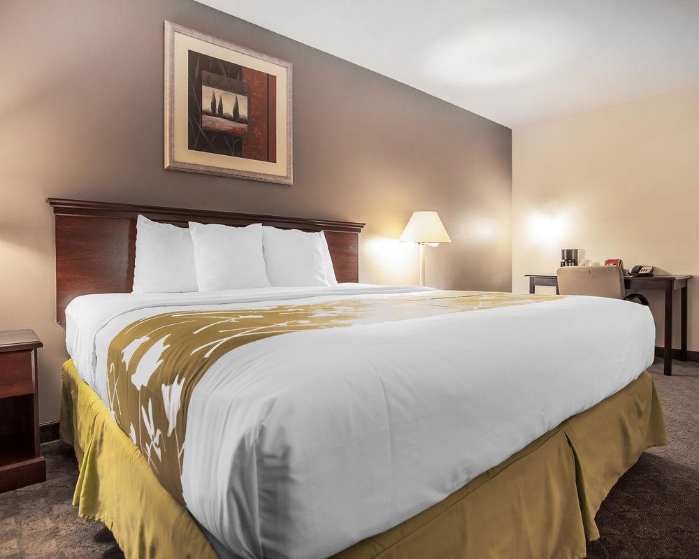 Econo Lodge Inn&Suites Fairgrounds Des Moines Esterno foto