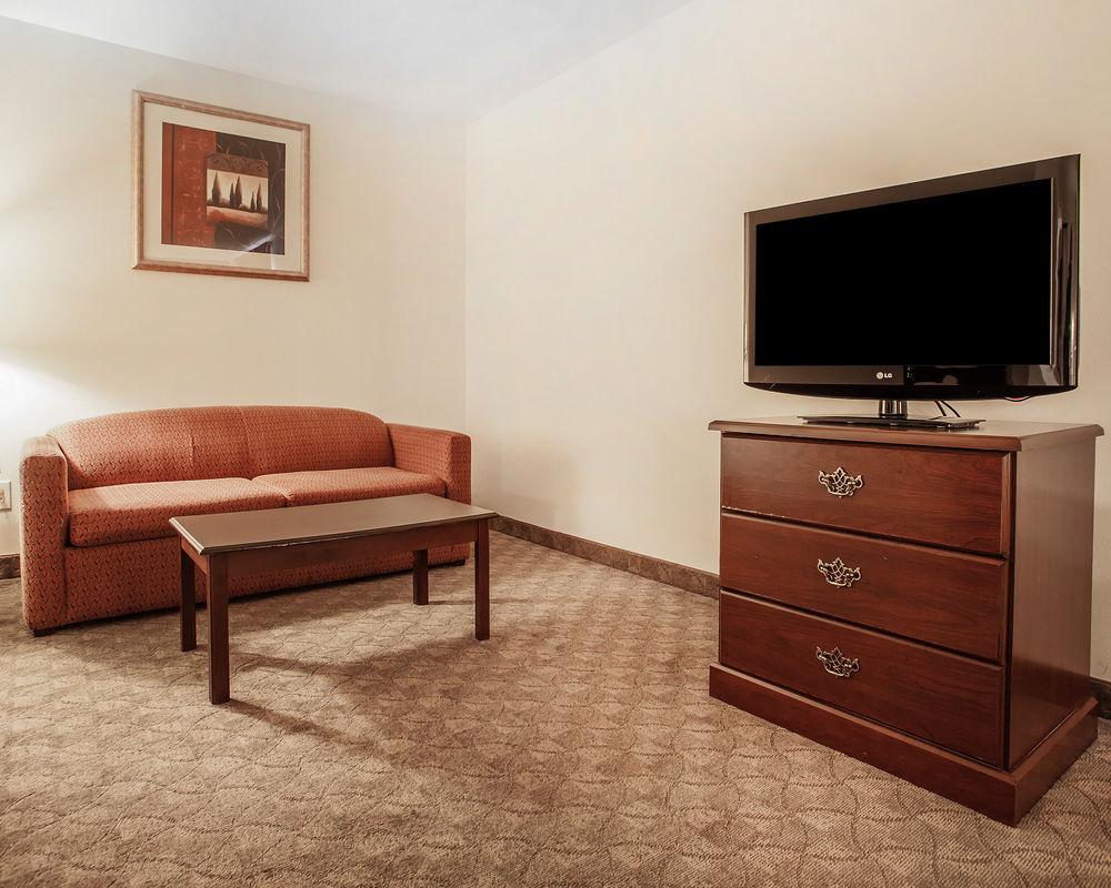 Econo Lodge Inn&Suites Fairgrounds Des Moines Esterno foto