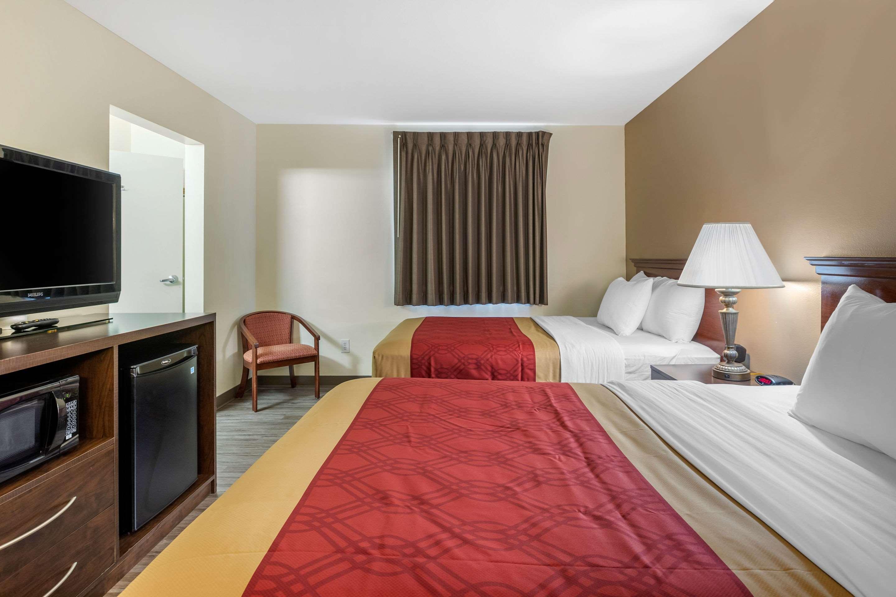Econo Lodge Inn&Suites Fairgrounds Des Moines Esterno foto