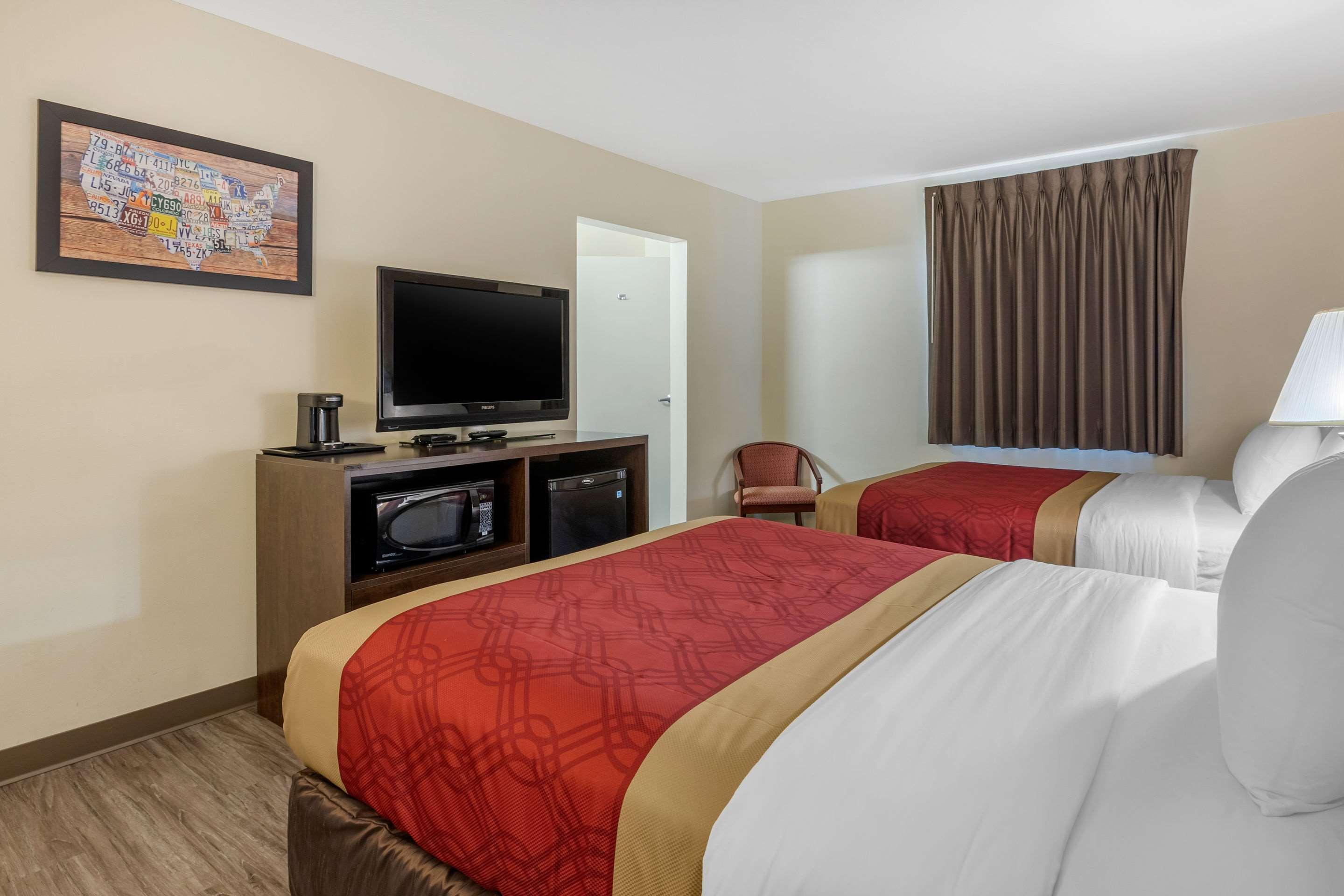 Econo Lodge Inn&Suites Fairgrounds Des Moines Esterno foto