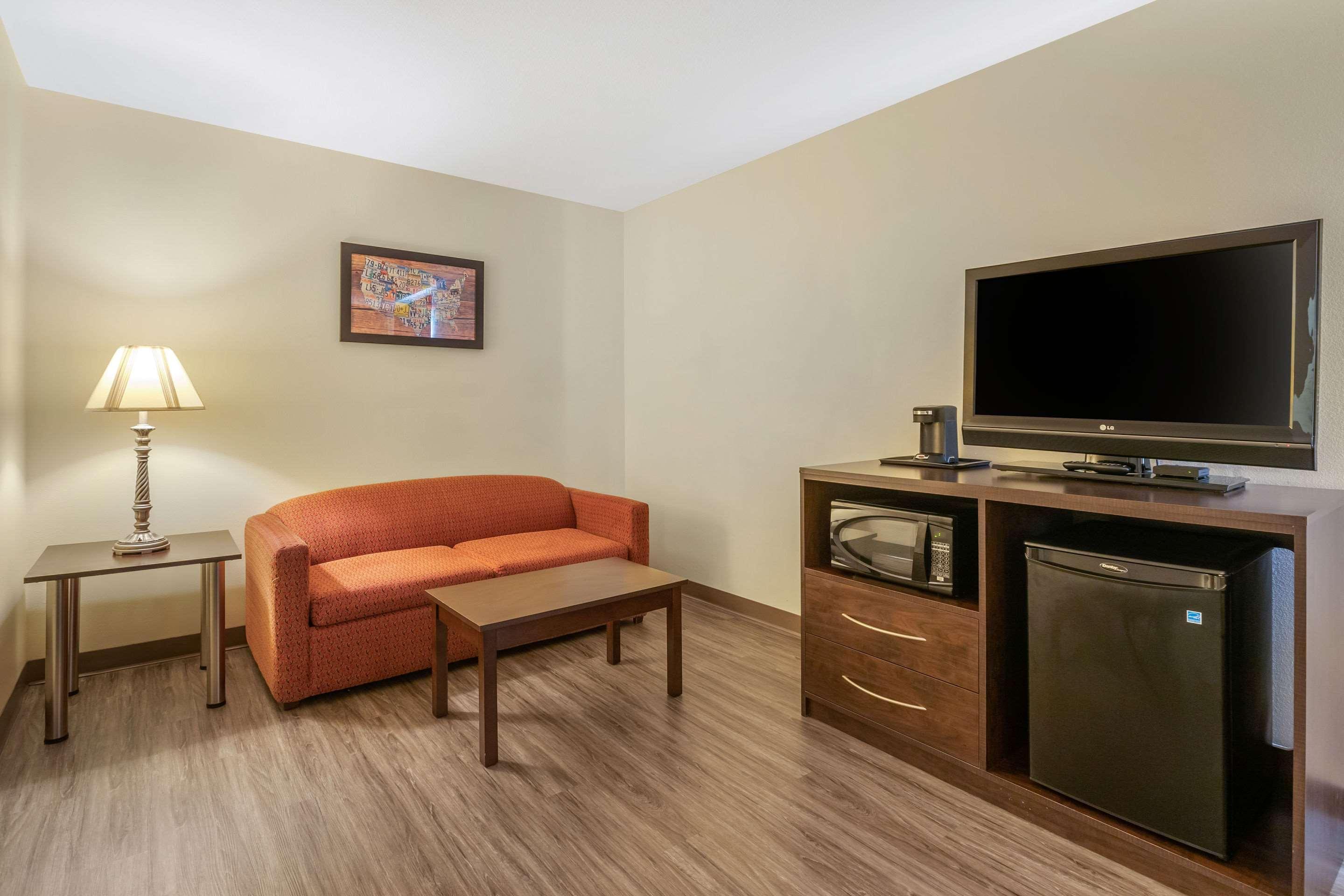 Econo Lodge Inn&Suites Fairgrounds Des Moines Esterno foto