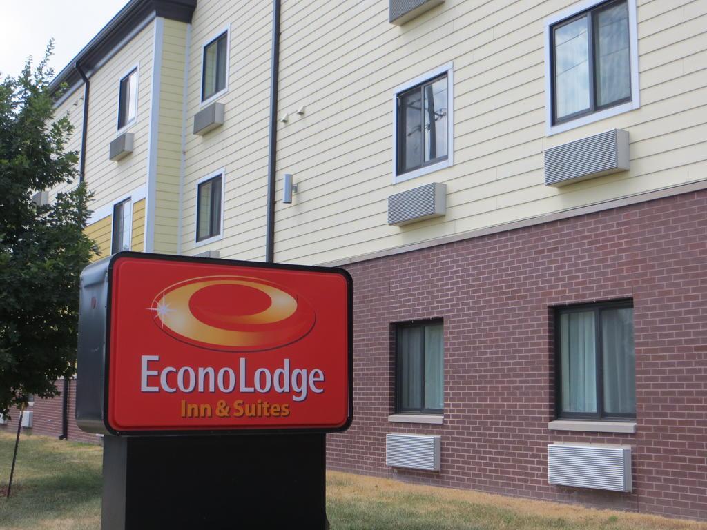 Econo Lodge Inn&Suites Fairgrounds Des Moines Esterno foto