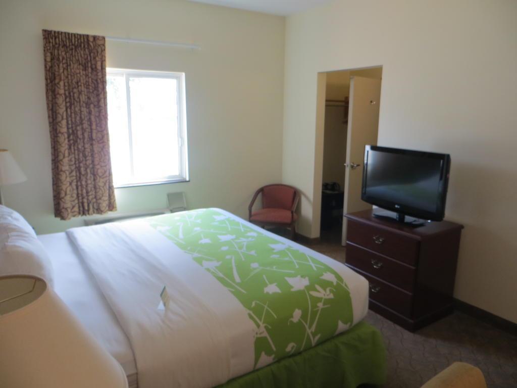 Econo Lodge Inn&Suites Fairgrounds Des Moines Esterno foto