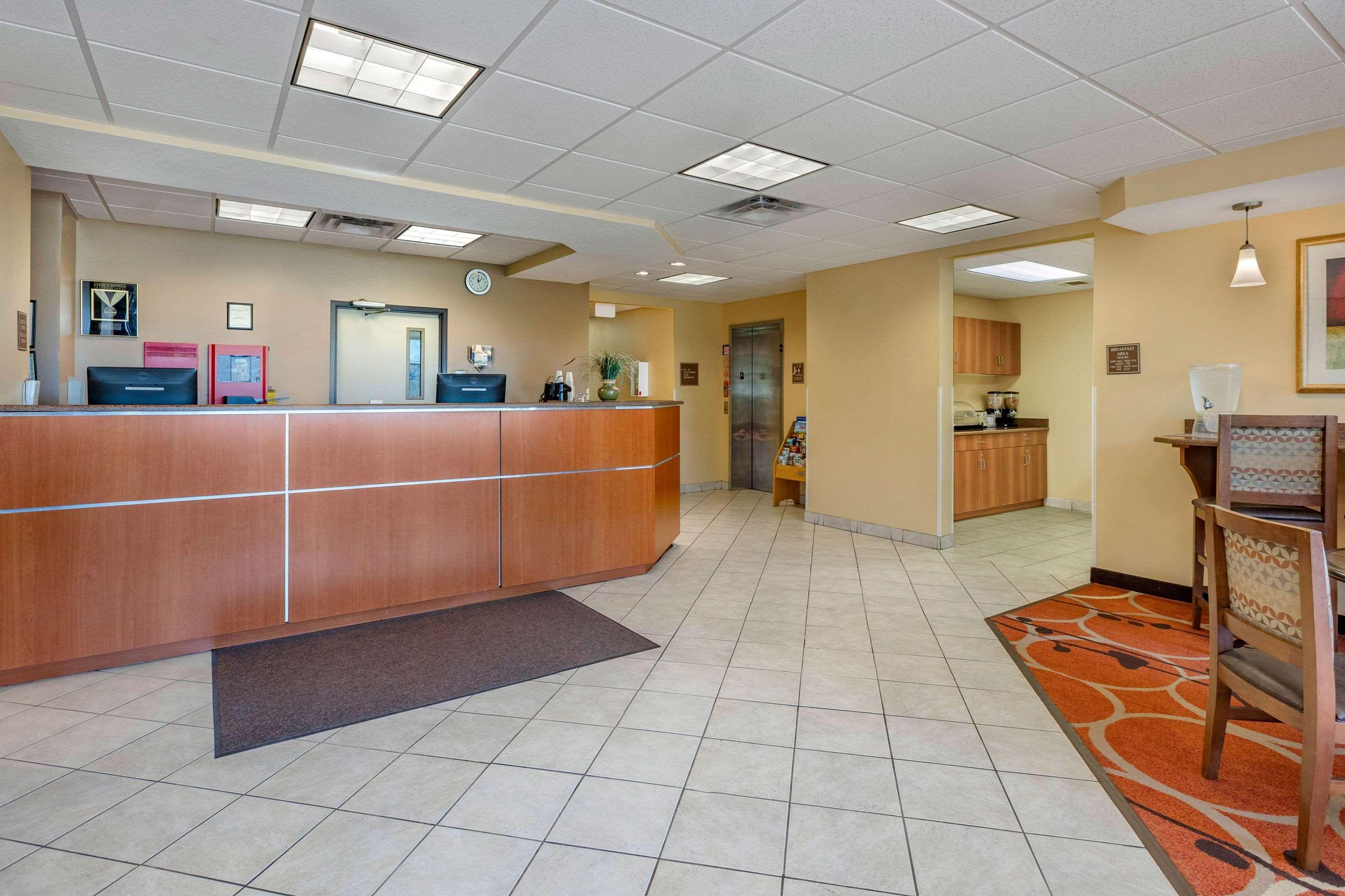 Econo Lodge Inn&Suites Fairgrounds Des Moines Esterno foto