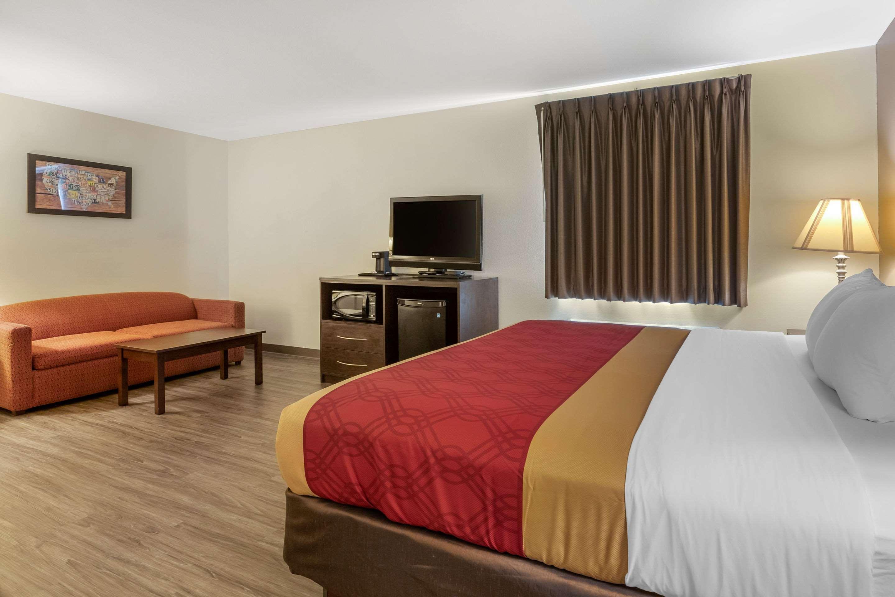 Econo Lodge Inn&Suites Fairgrounds Des Moines Esterno foto