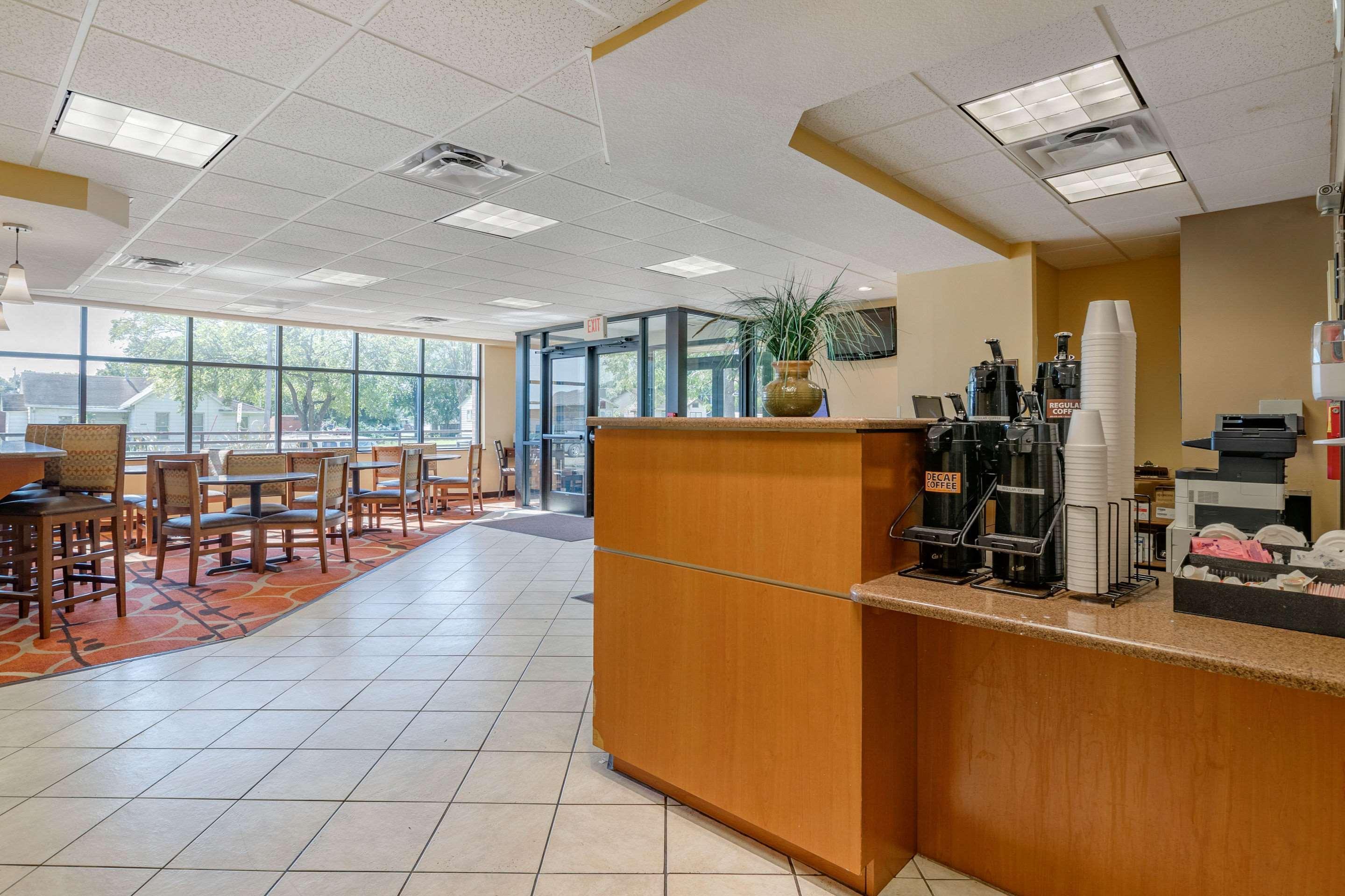 Econo Lodge Inn&Suites Fairgrounds Des Moines Esterno foto