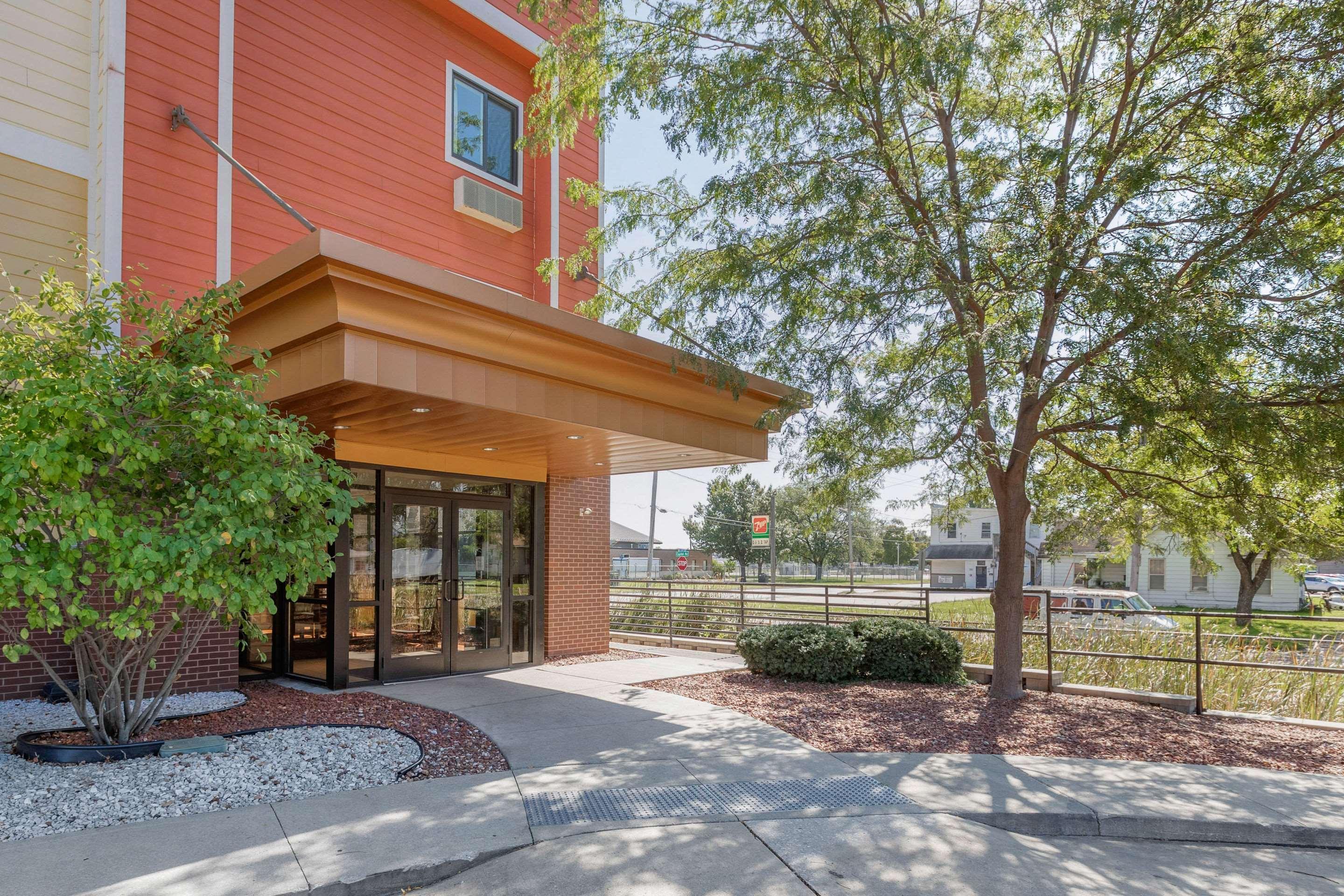 Econo Lodge Inn&Suites Fairgrounds Des Moines Esterno foto