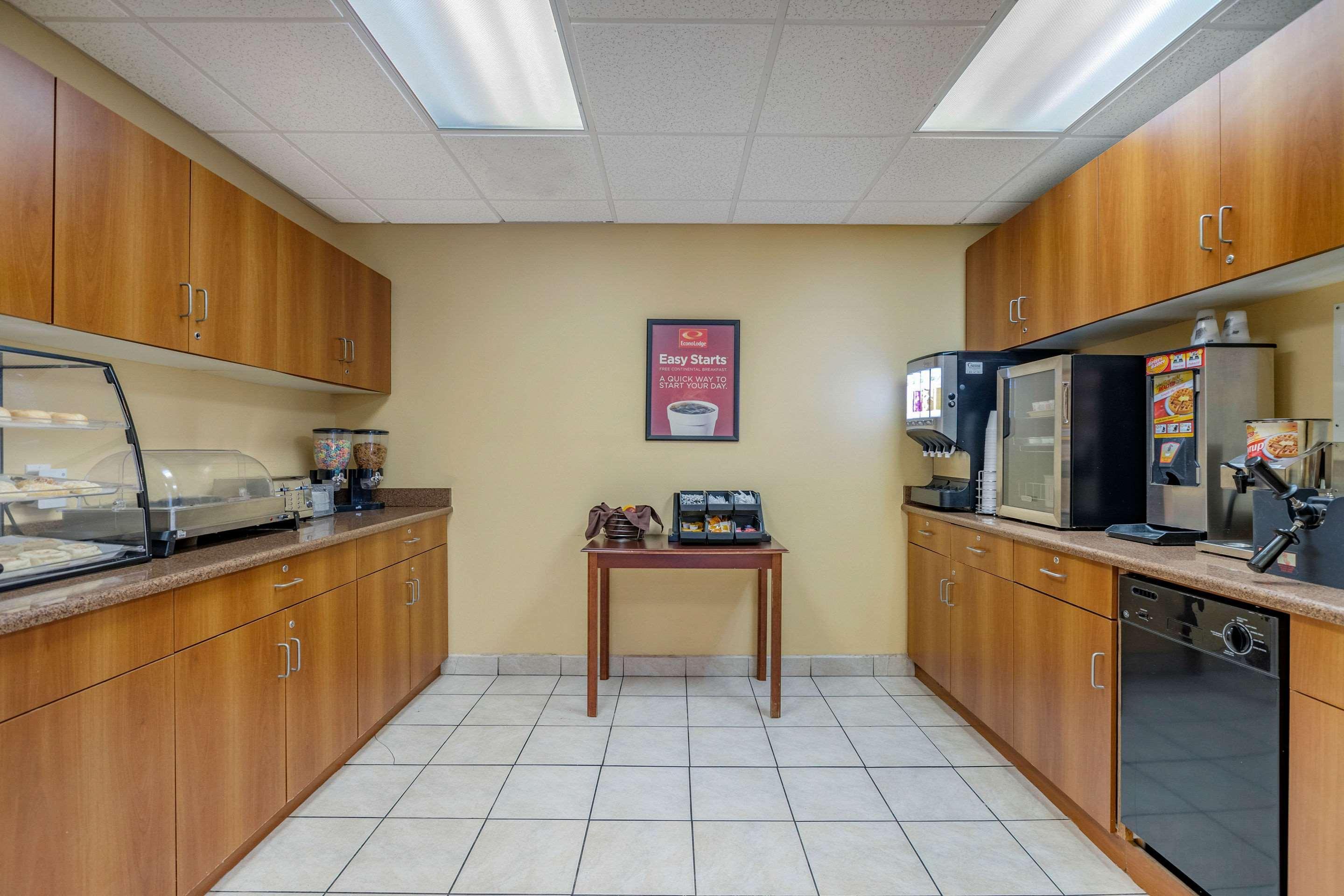 Econo Lodge Inn&Suites Fairgrounds Des Moines Esterno foto