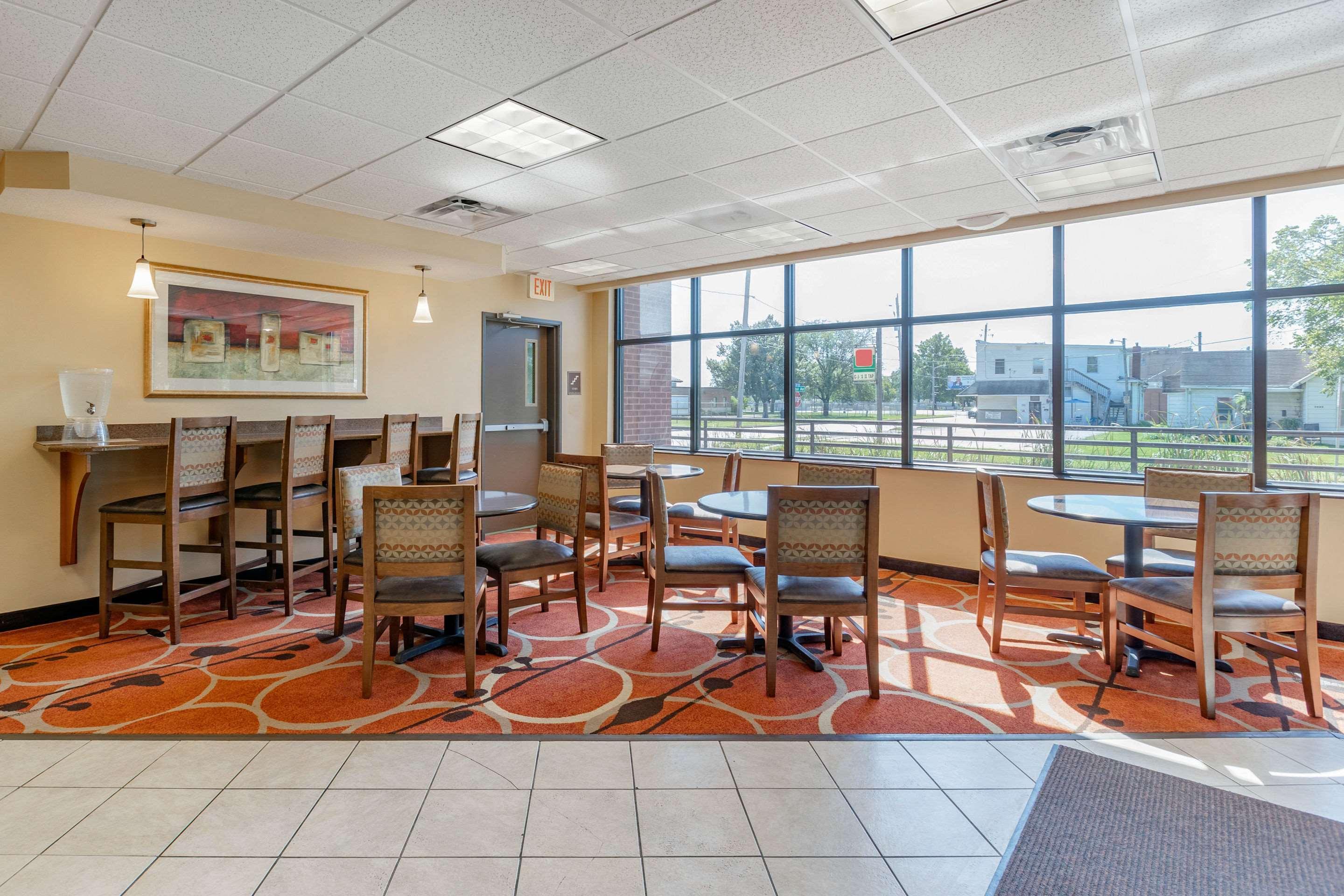 Econo Lodge Inn&Suites Fairgrounds Des Moines Esterno foto
