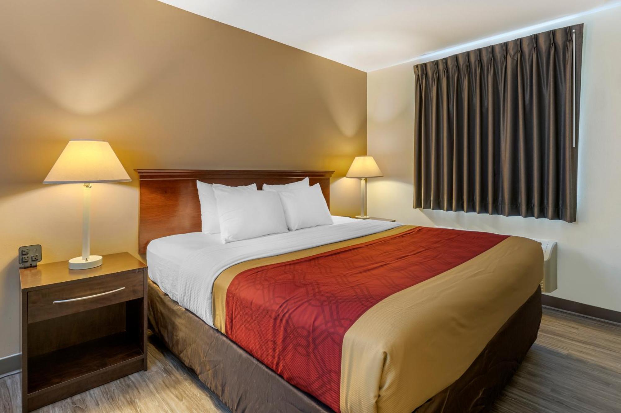 Econo Lodge Inn&Suites Fairgrounds Des Moines Esterno foto