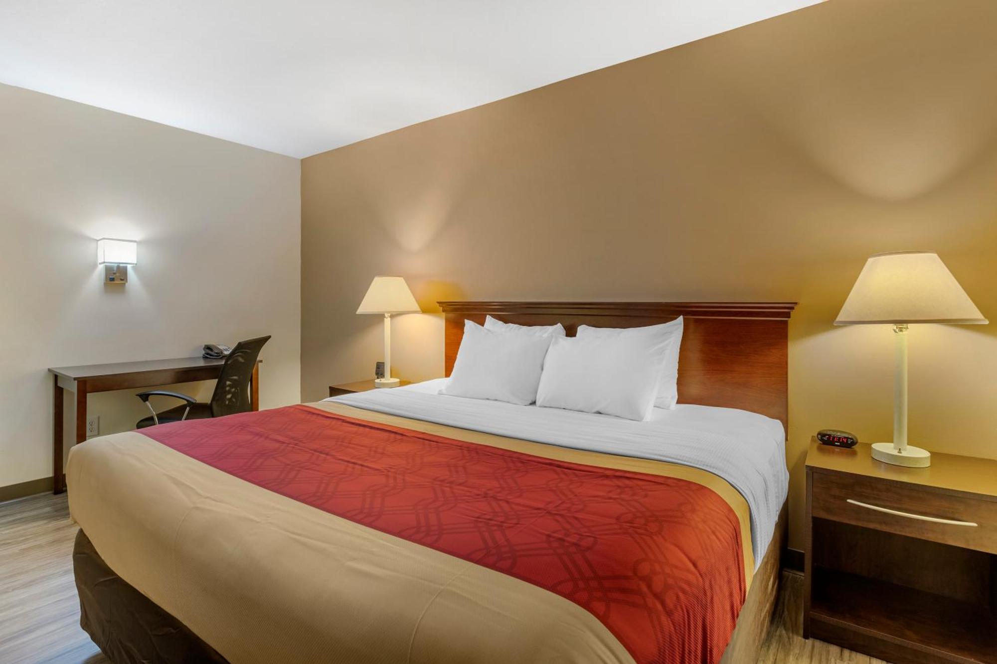Econo Lodge Inn&Suites Fairgrounds Des Moines Esterno foto