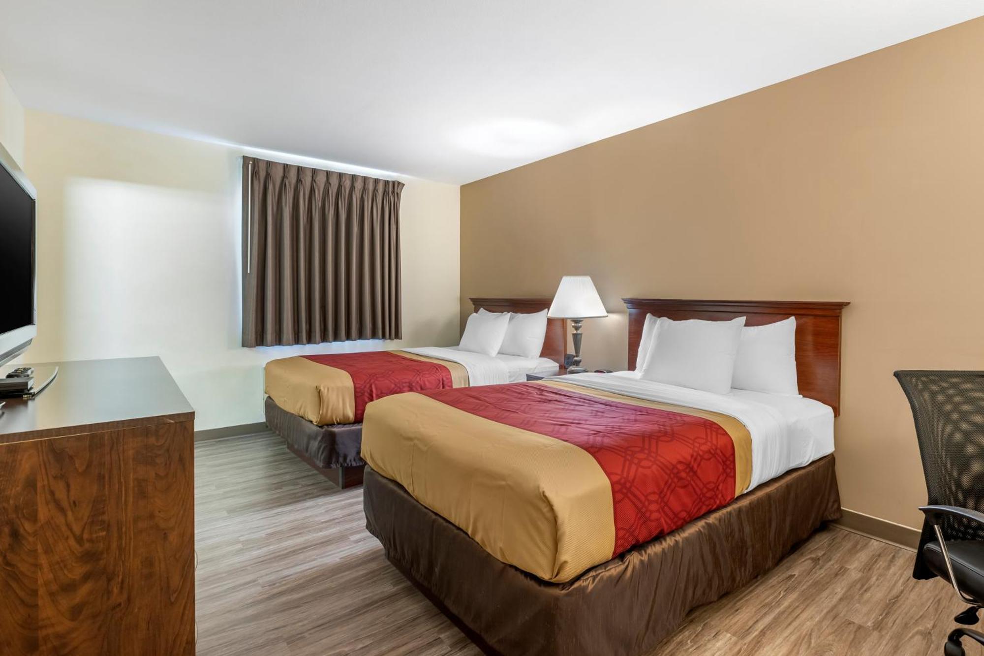 Econo Lodge Inn&Suites Fairgrounds Des Moines Esterno foto