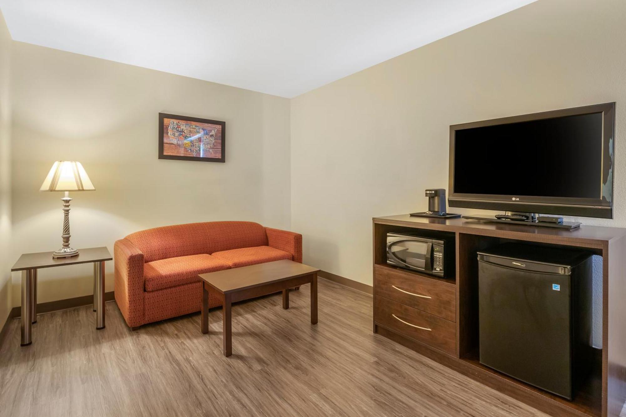 Econo Lodge Inn&Suites Fairgrounds Des Moines Esterno foto
